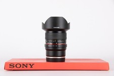 Samyang 14mm f2.8 usato  Ancona