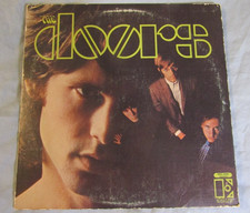 The Doors Self Titled LP Elektra EKL4007 1967 Monarch 1st Pressing Mono Misprint comprar usado  Enviando para Brazil