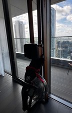 Lifefitness trainer water for sale  LONDON