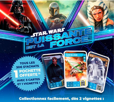 Carteauchan star wars d'occasion  Courbevoie