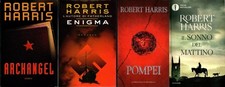 pompei robert harris usato  Cerea