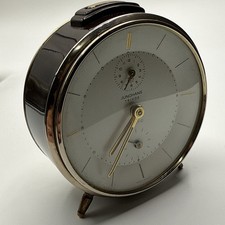 Mechanischer wecker junghans gebraucht kaufen  Marienheide