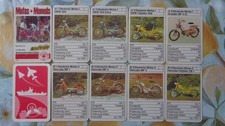 Quartett Mofas und Mopeds Kreidler Hercules Zündapp Solo Batavus Vespa DKW comprar usado  Enviando para Brazil
