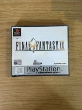 Ps1 final fantasy usato  Brescia