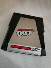 James Bond 007 (Atari 2600, 1983) Testado E Funcionando Veja Fotos Para Captura de Tela, usado comprar usado  Enviando para Brazil