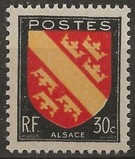 756 armoiries alsace d'occasion  Boulogne-Billancourt