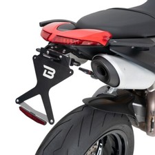 Barracuda kit portatarga usato  Vobbia