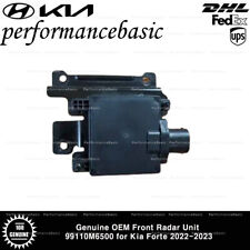 Unidade de radar frontal original do fabricante 99110M6500 para Kia Forte 2022-2023 comprar usado  Enviando para Brazil