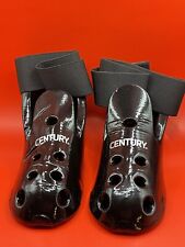 Par de fundas para zapatos Century Sparring talla: negras juveniles usadas muy buen estado segunda mano  Embacar hacia Argentina