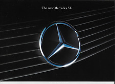 Mercedes brochure spec for sale  WHITBY