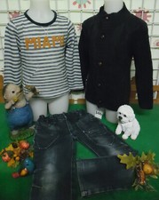 Lot vêtements enfant d'occasion  Ruoms