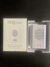 Ring chime doorbell for sale  Loveland