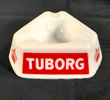 Tuborg beer ashtray for sale  SWADLINCOTE