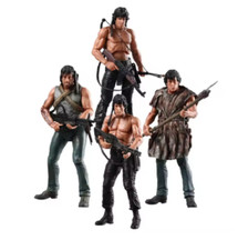 Rambo neca action usato  Italia