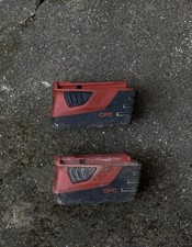 Lot batteries hilti d'occasion  Carcassonne