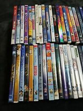 Lot DEAL 50 DVD Movies Family Kids Children/ Animated Cartoon DVDs segunda mano  Embacar hacia Mexico