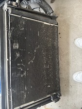 Radiatore audi 8v usato  Settimo Torinese