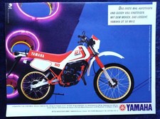 Yamaha original advertising d'occasion  Expédié en Belgium