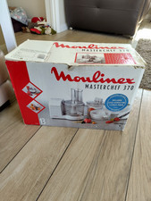 Moulinex masterchef 370 for sale  SOUTHEND-ON-SEA