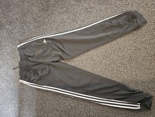 Adidas boys grey for sale  NOTTINGHAM