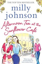 Afternoon tea sunflower for sale  UK