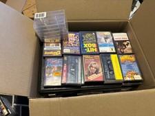 190 kassetten konvolut gebraucht kaufen  Fulda