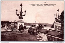 Briare pont canal d'occasion  Expédié en Belgium