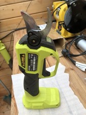 Ryobi akku gartenschere gebraucht kaufen  Taunusstein