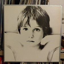 Boy original vinyl for sale  SELBY