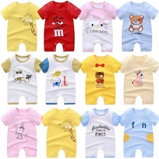 Combinaison barboteuse coton d'occasion Combinaison barboteuse coton d'occasion  France