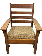 Antique oak limbert for sale  Reading