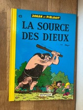 Dupuis peyo johan d'occasion  Confolens