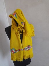 Parure cappello fazzoletto usato  Ciampino
