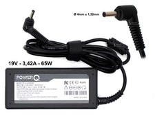 Alimentatore powerq 65w usato  Palermo