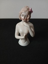Grande demi figurine d'occasion  Aucamville