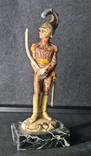 Vintage soldier figurine for sale  LUTON