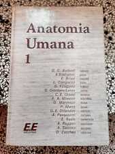 Anatomia umana edi.ermes usato  Villanova di Camposampiero