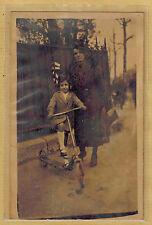 Vintage photo card d'occasion  Expédié en Belgium