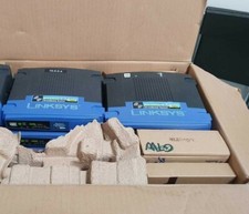 Stock pz. linksys usato  Civitanova Marche