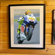 Valentino rossi 2009 for sale  ONGAR