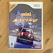 Mini desktop racing for sale  SOUTH OCKENDON