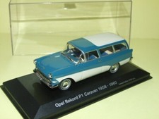 Opel rekord caravan d'occasion  Belz