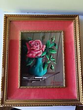 Quadro olio tela usato  Taggia