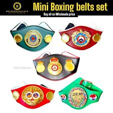 Mini boxing champion for sale Mini boxing champion for sale  FELTHAM
