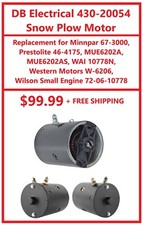 New snow plow for sale  Lexington