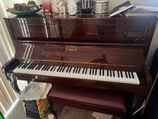 Becker 1867 upright for sale  Bronx