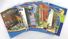 Abeka book lot for sale  Covington
