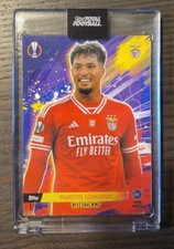 Marcos leonardo topps usato  San Vittore Olona