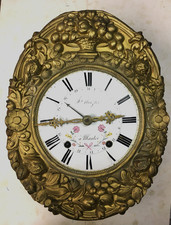 Mouvement comtoise verge d'occasion Mouvement comtoise verge d'occasion  France