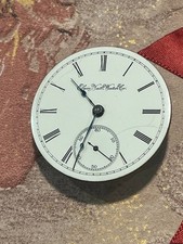 Relógio de bolso Elgin movimento anos 18, usado comprar usado  Enviando para Brazil
